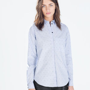 FREE WITH ANY PURCHASE - Zara Anchor Shirt